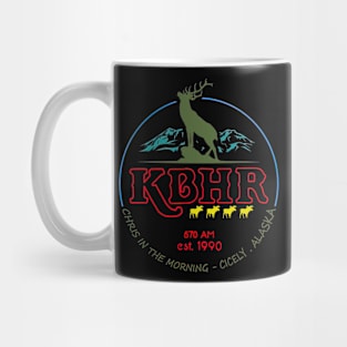 KBHR Northern Exposure Mug